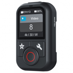Pilot Telesin S5-RMT-01-TGP do kamer GoPro Hero 8 / 9 / 10 / 11 / 12 / 13 / Max